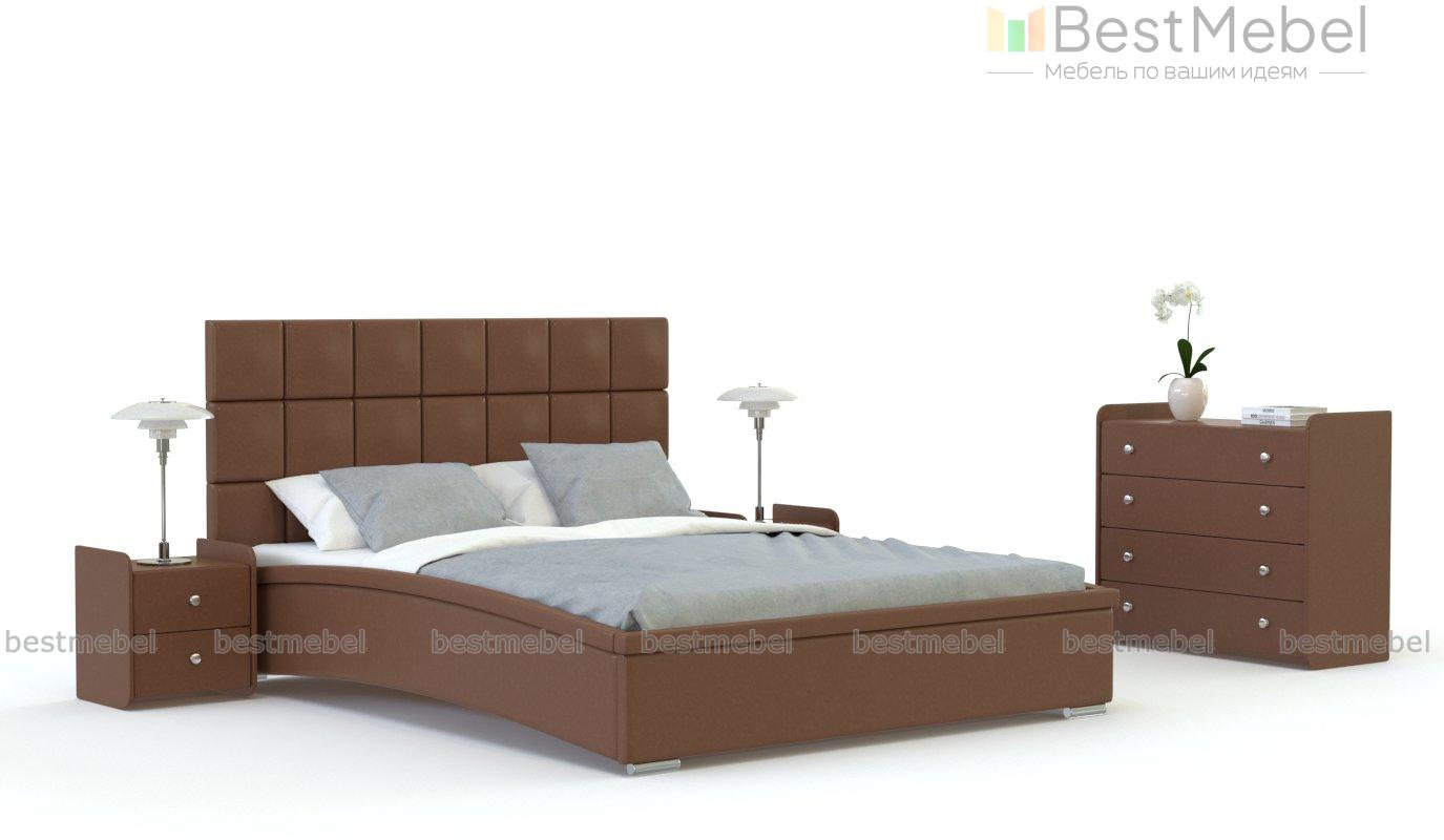 Спальня Луиджи 3 BMS - Фото