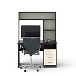 Компьютерный стол Омега BMS - Фото 4