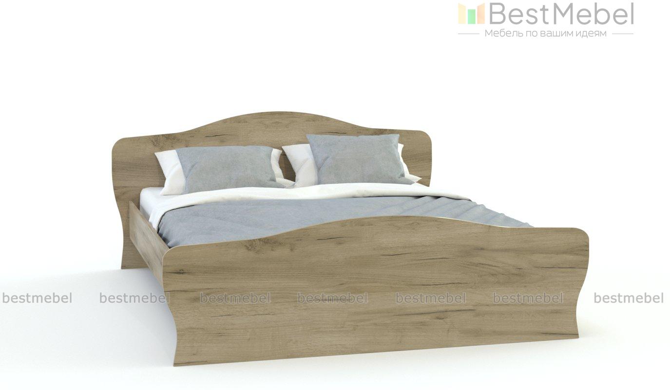 Кровать Светлана 20 BMS - Фото