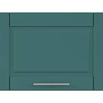 Шкаф верхний горизонтальный 1 дверь Палермо BMS - Фото 2