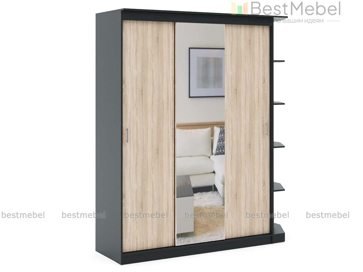 Шкаф-купе Руакана 2 BMS - Фото