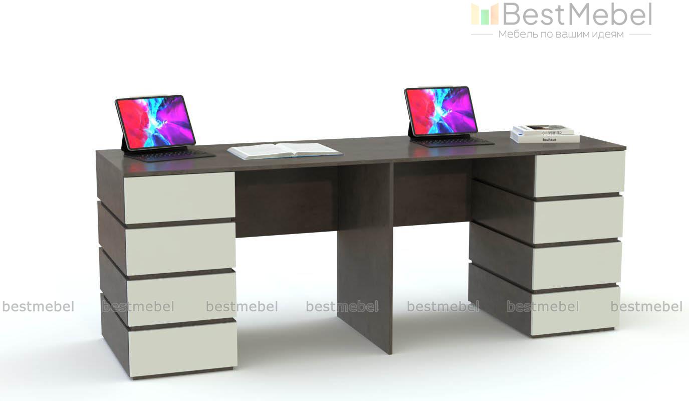 Письменный стол МБ 18.1 BMS - Фото