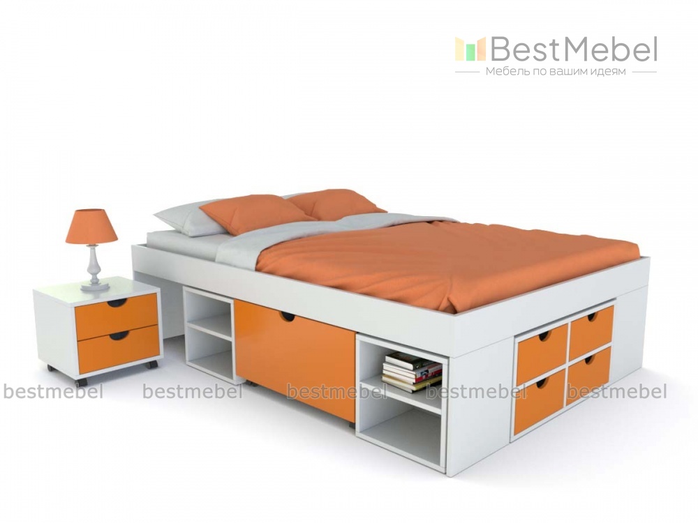 Кровать Ева-5 BMS