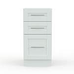 Шкаф нижний с 3-мя ящиками Сканди BMS - Фото 3