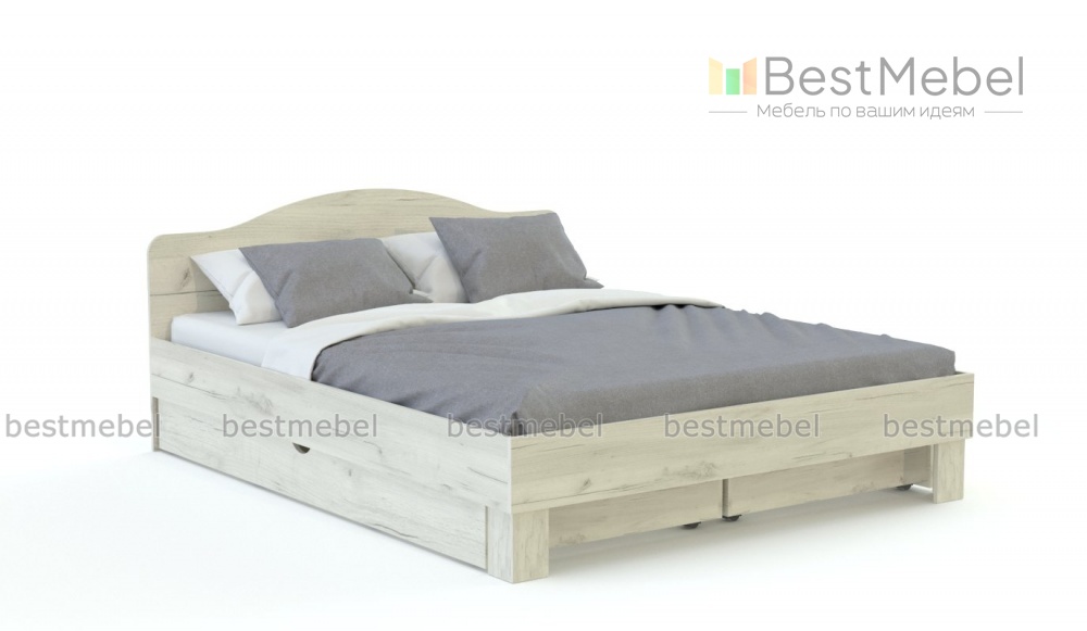 Кровать СП-4506 BMS