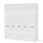 Шкаф распашной Декарт 11 BMS - Фото 1