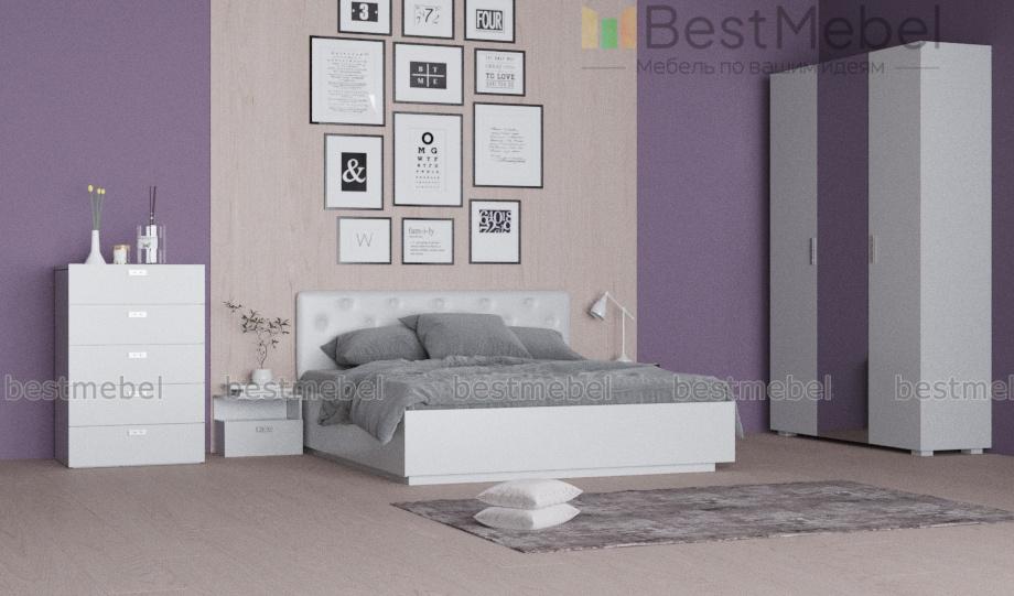 Мебель для спальни Мишель BMS - Фото
