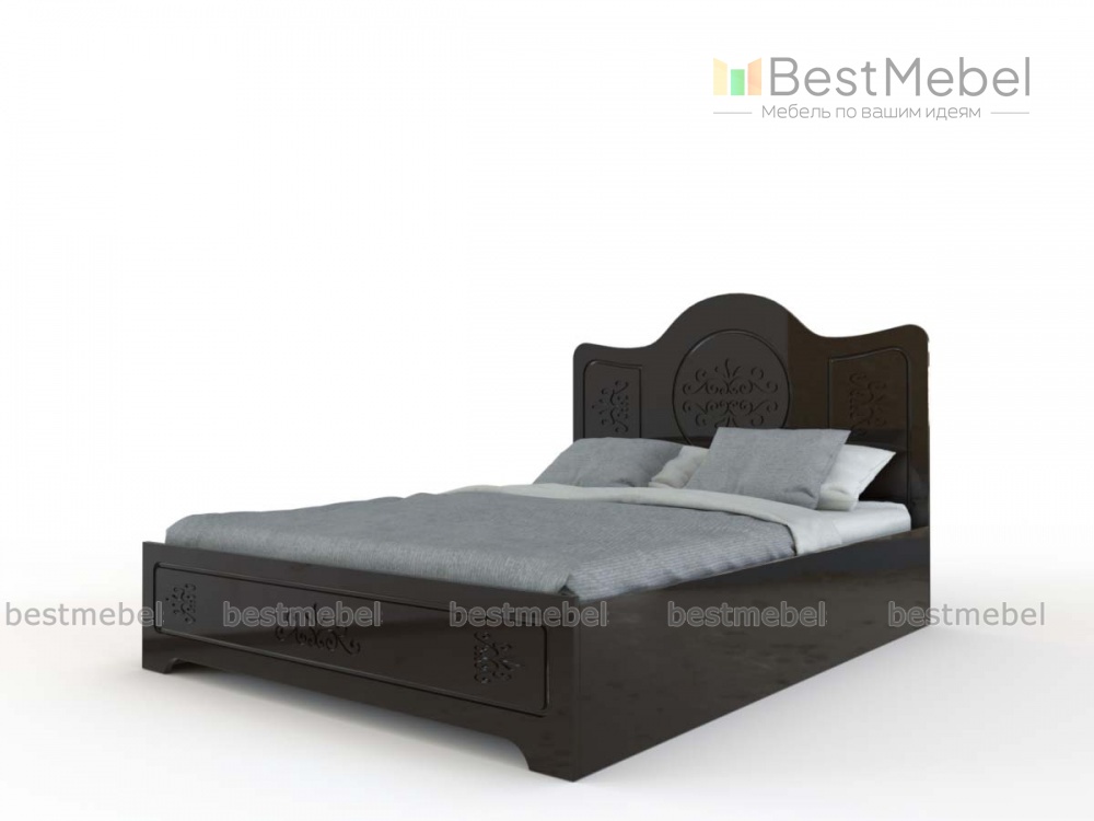 Кровать Мари Блеск 15 BMS