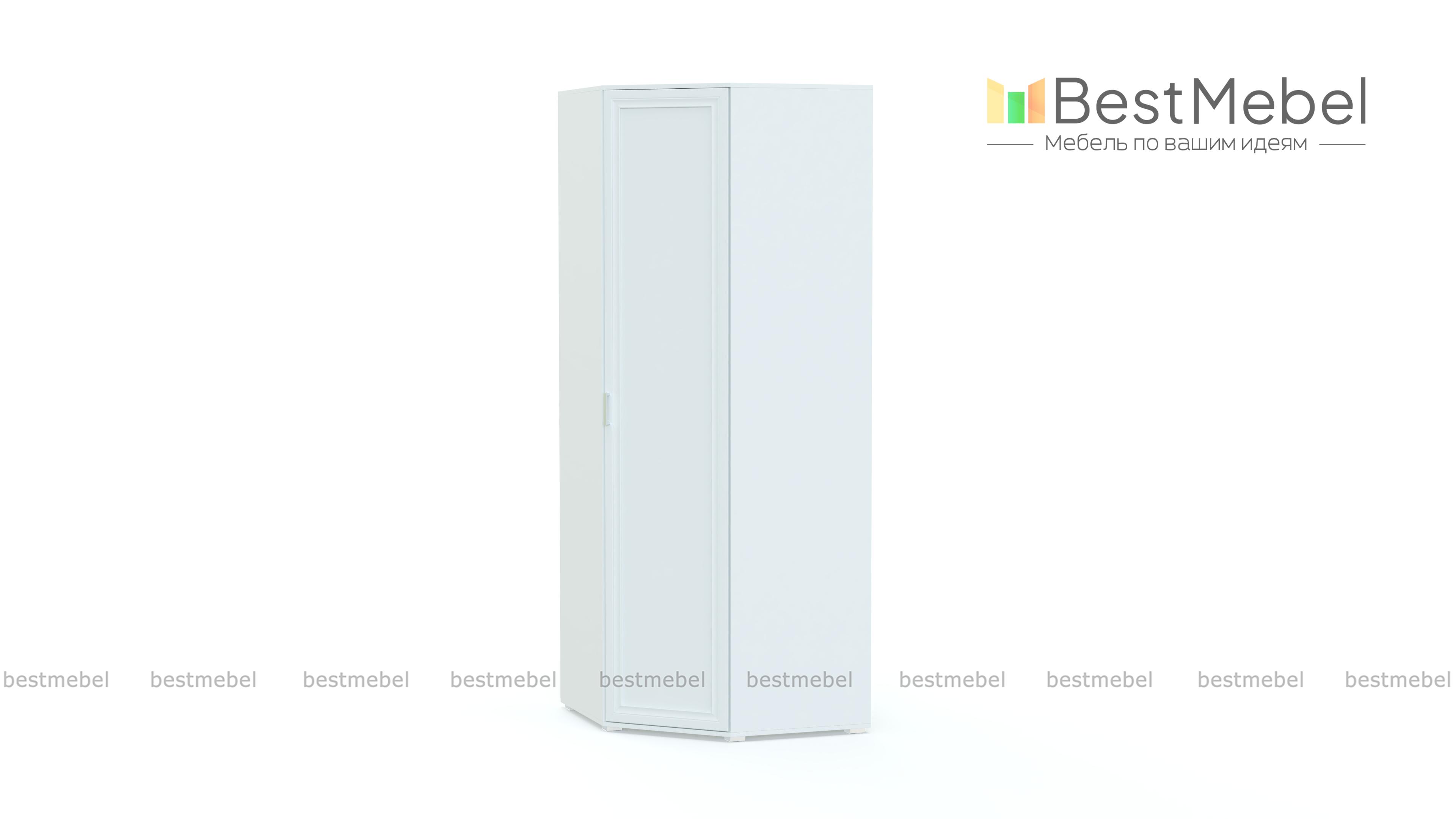 Угловой шкаф Хилтон BMS - Фото