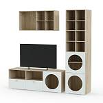 Стенка для гостиной Авелин 3 BMS - Фото 1