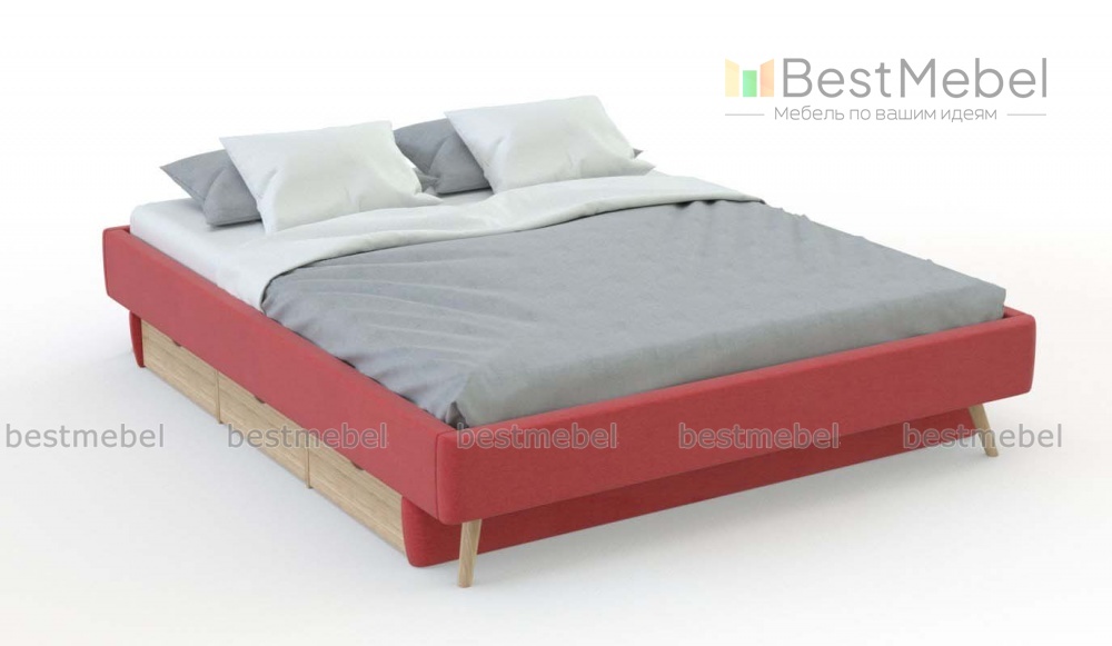Кровать Прайм Нео 15 BMS