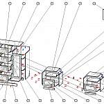 Схема сборки Cпальня Гаурон №2.1 BMS