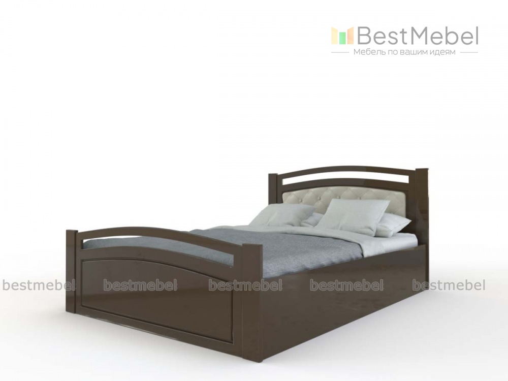 Кровать Мари Блеск 6 BMS