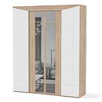 Шкаф 4-х дверный Парма BMS - Фото 8