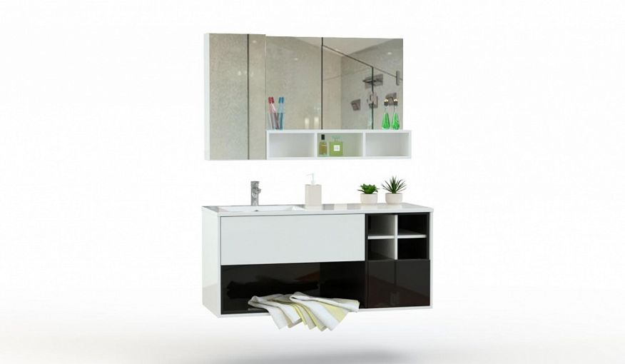 Мебель для ванной комнаты Прайм 3 BMS - Фото