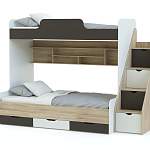 Детская двухъярусная кровать ДМ-166 BMS - Фото 5