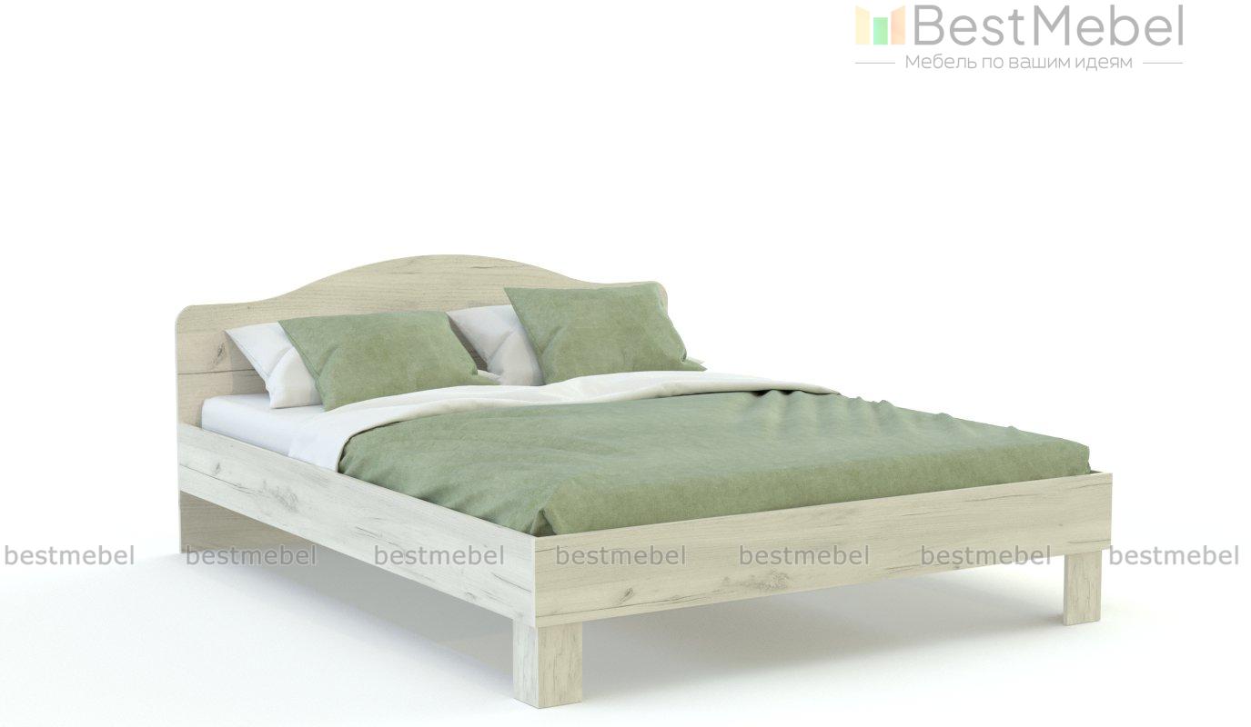 Кровать СП-4504 BMS - Фото