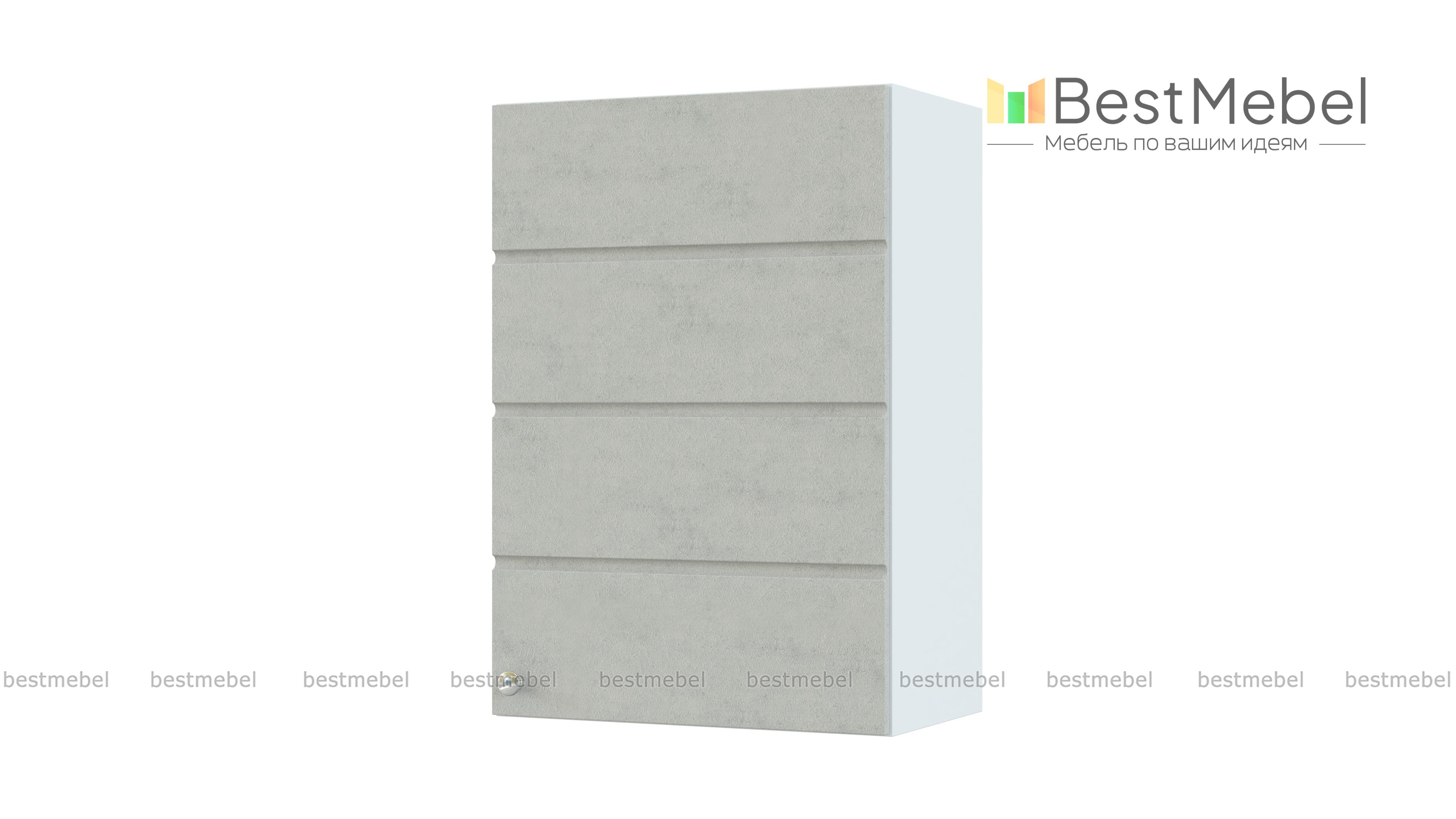 Шкаф-сушка Квадро 1 дверь BMS - Фото