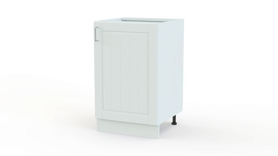 Тумба напольная 1 дверь Изабелла BMS - Фото