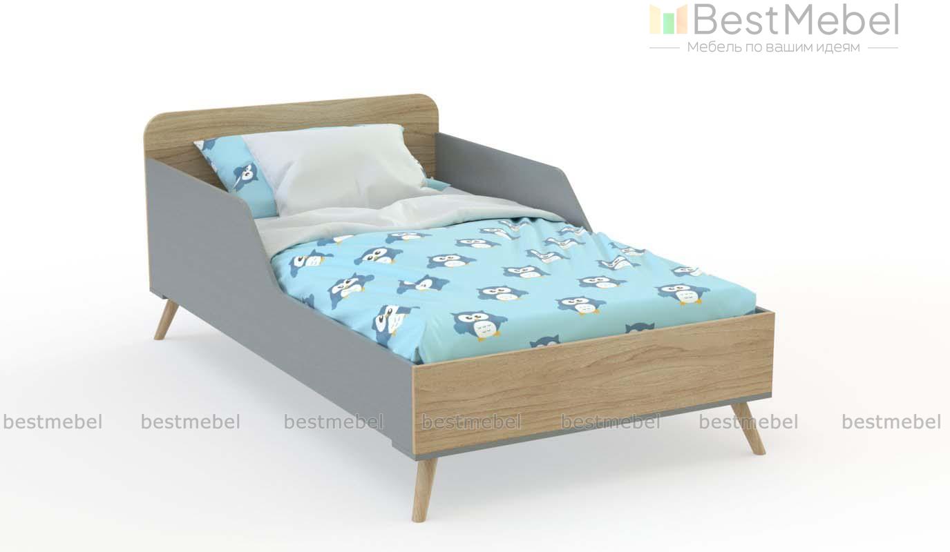 Кровать Бонн 11 BMS - Фото