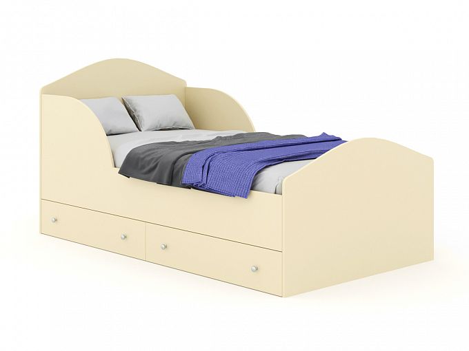 Кроватка Берта BMS - Фото