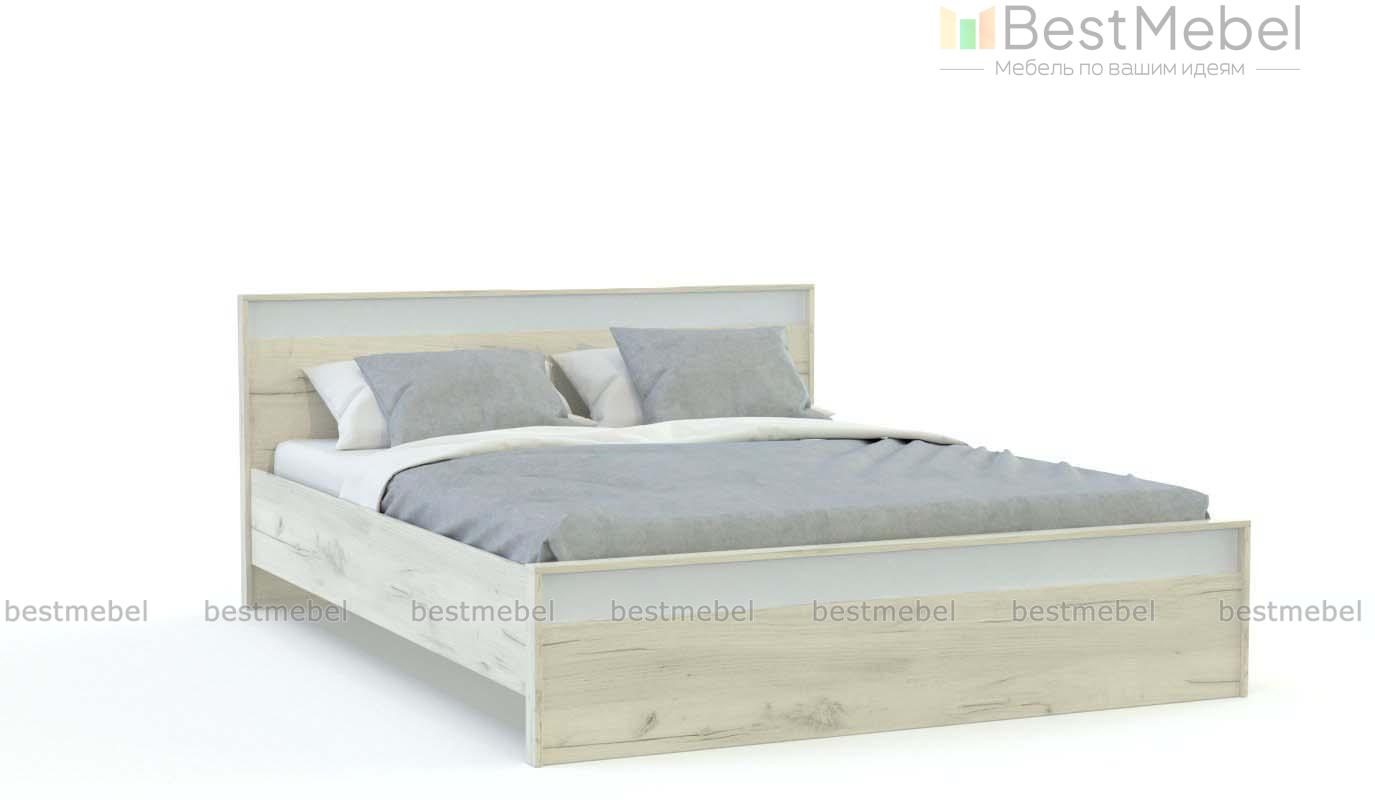 Кровать Ева 3 BMS - Фото