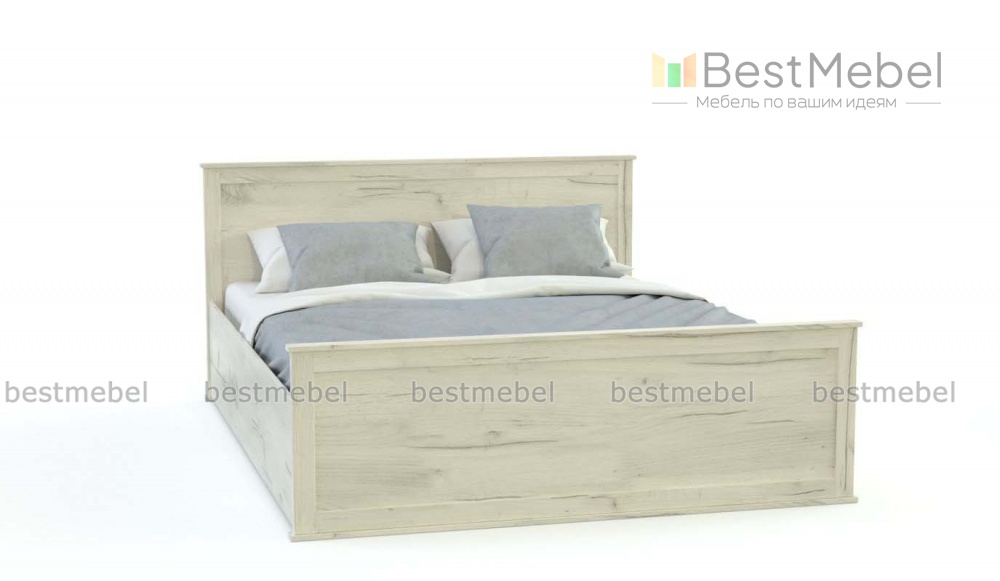 Кровать Палермо BMS
