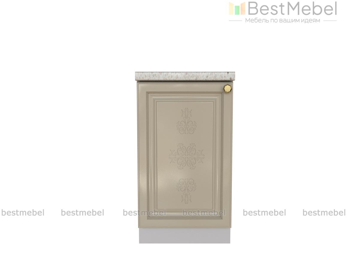 Шкаф нижний с 1-ой дверцей Шарлин BMS - Фото