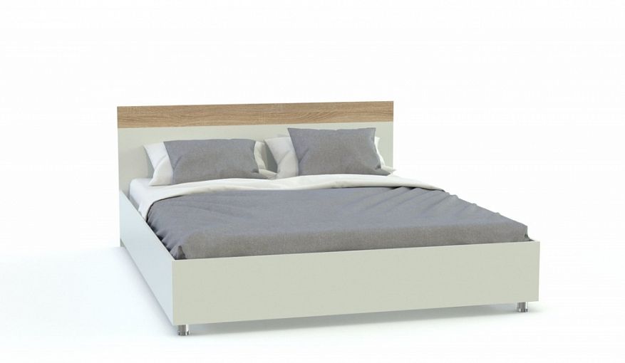 Кровать Лили 1 BMS - Фото