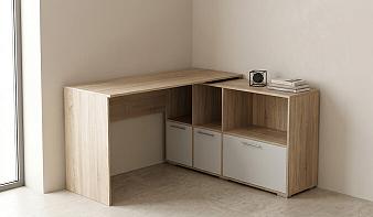 Письменный угловой стол ШКУ-1 BMS