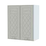 Шкаф навесной 2 двери Чарли BMS - Фото 4