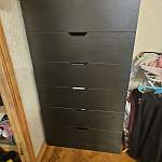 Комод Нордли Nordli 7 - Фото от клиента