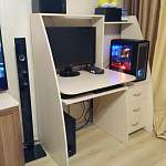 Компьютерный стол ПКС 8 BMS - Фото от клиента