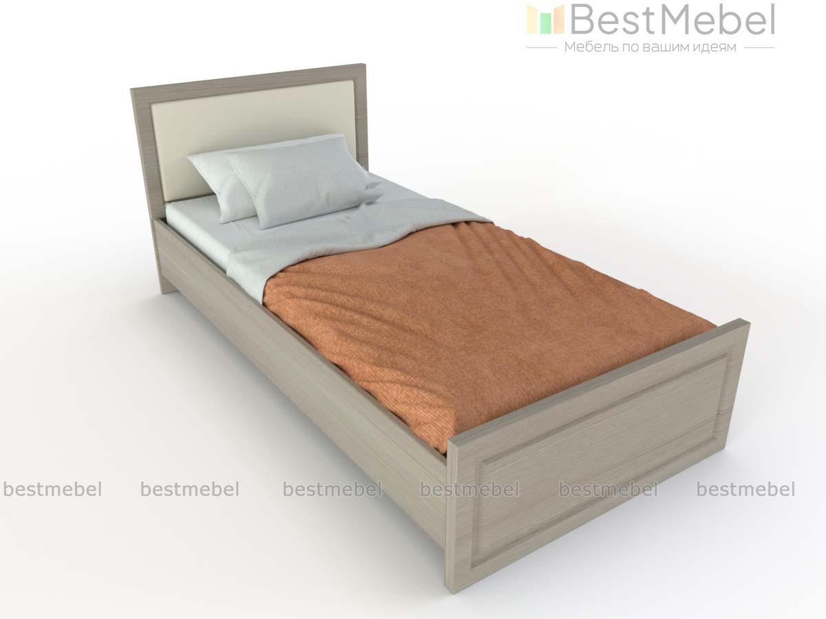 Кровать Касл-2 BMS - Фото