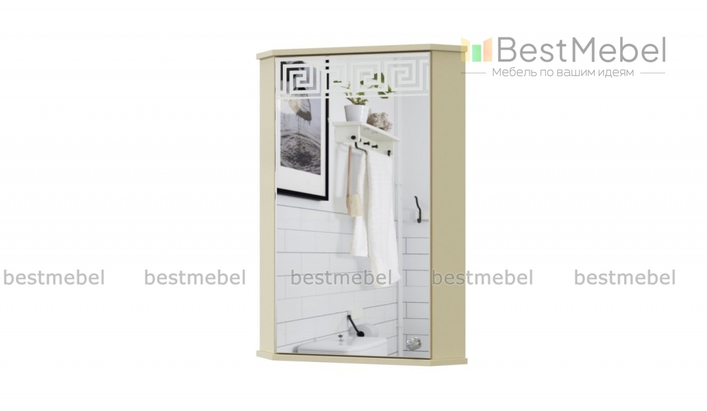 Зеркало для ванной Анастасия 1 BMS