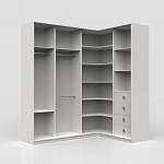 Гардеробная Дейли-8 BMS - Фото 15