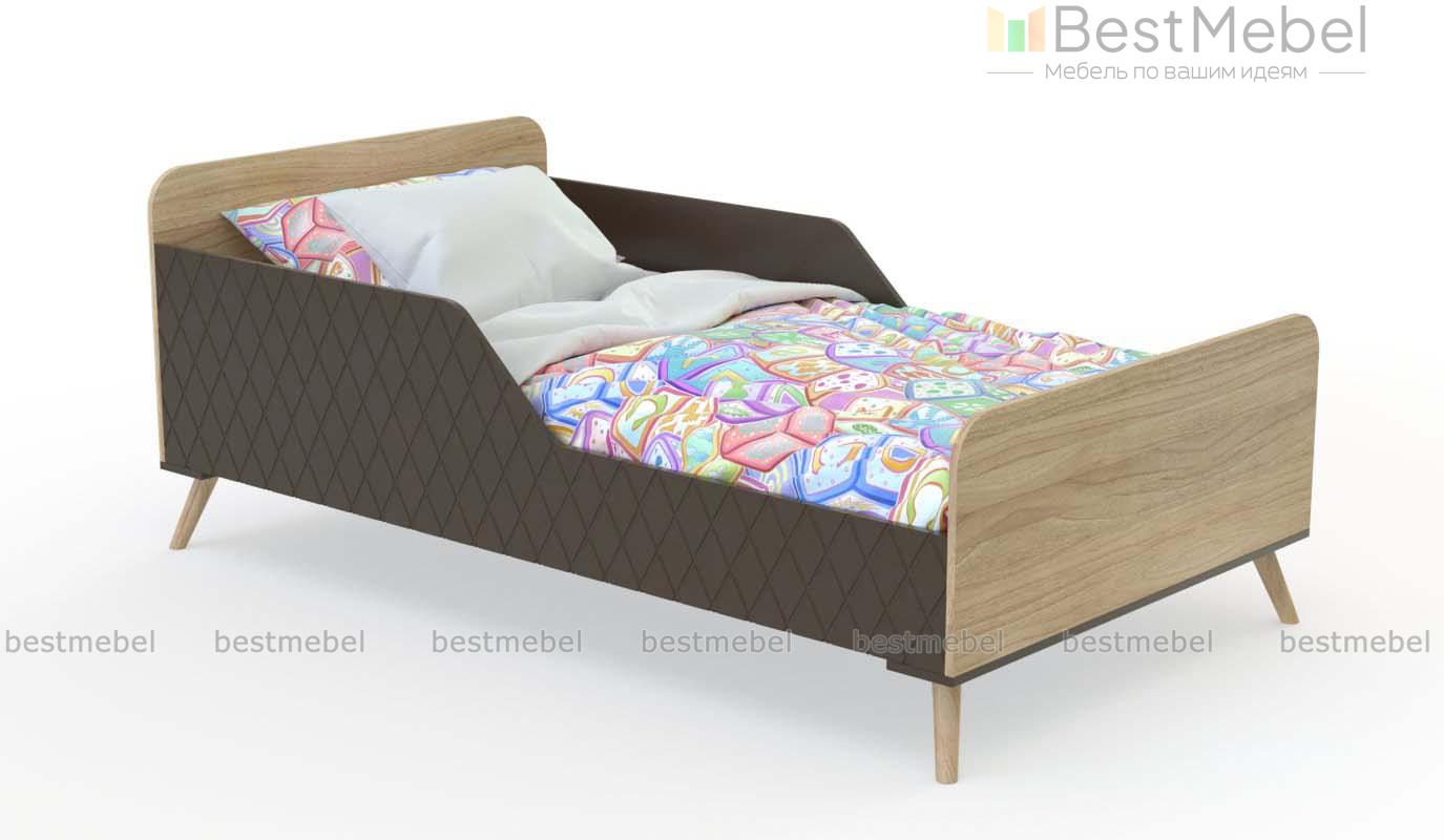 Кровать Берта 12 BMS - Фото