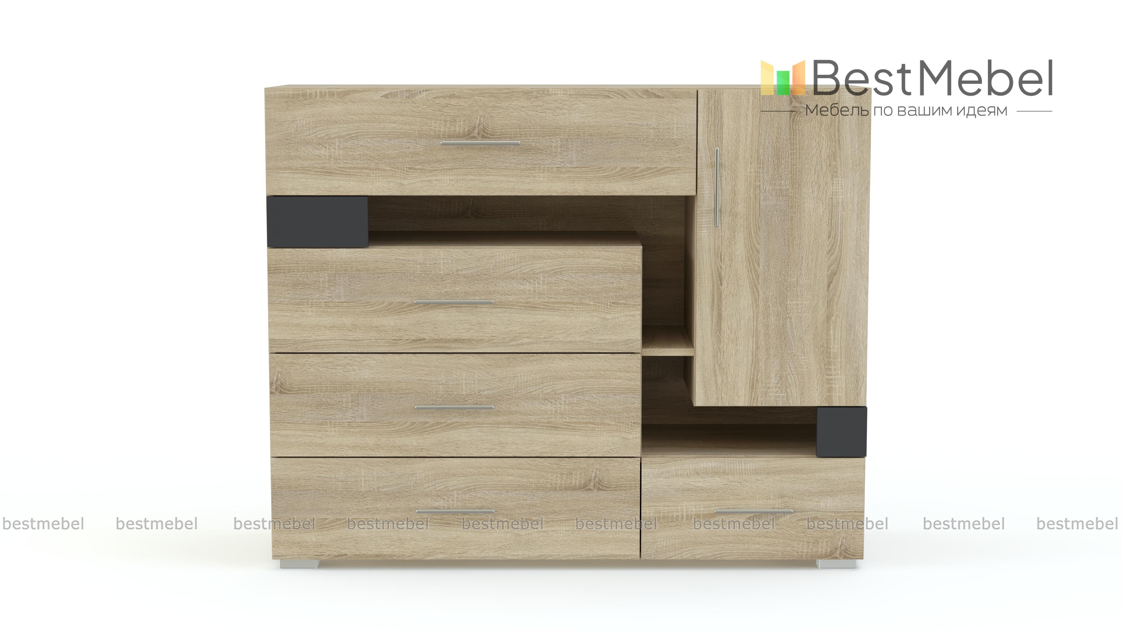 Комод Next NX10 BMS - Фото