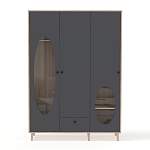 Шкаф распашной Брукс 2 BMS - Фото 3