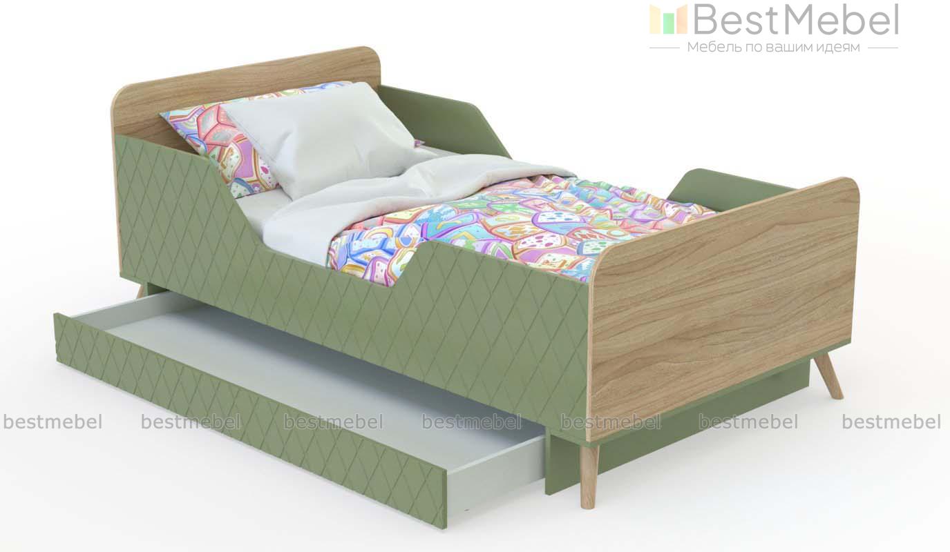 Кровать Берта 17 BMS - Фото