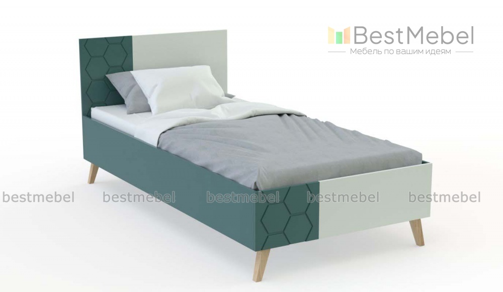 Кровать Баунти 18 BMS