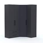 Угловой шкаф Юджин 21 BMS - Фото 7