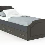 Кровать с ящиками Венеция 3 BMS - Фото 5