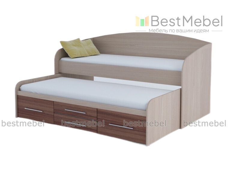 Кровать Адель 5 BMS