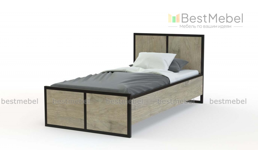 Кровать Нина 6 BMS