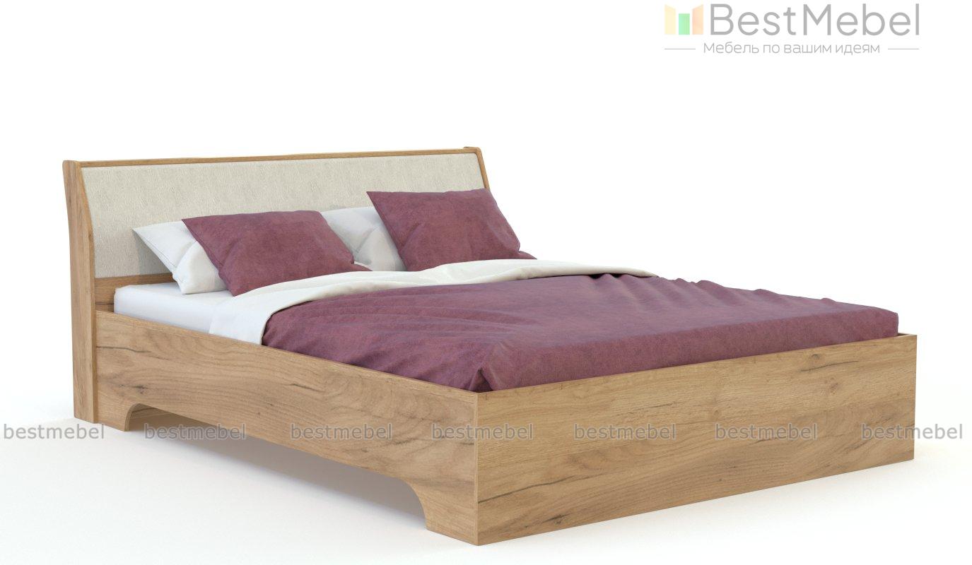 Кровать Мона 1 BMS - Фото