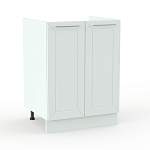 Шкаф нижний под мойку с 2-мя дверцами Тетчер BMS - Фото 3