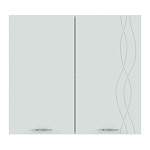 Шкаф-сушка навесная Софит BMS - Фото 2