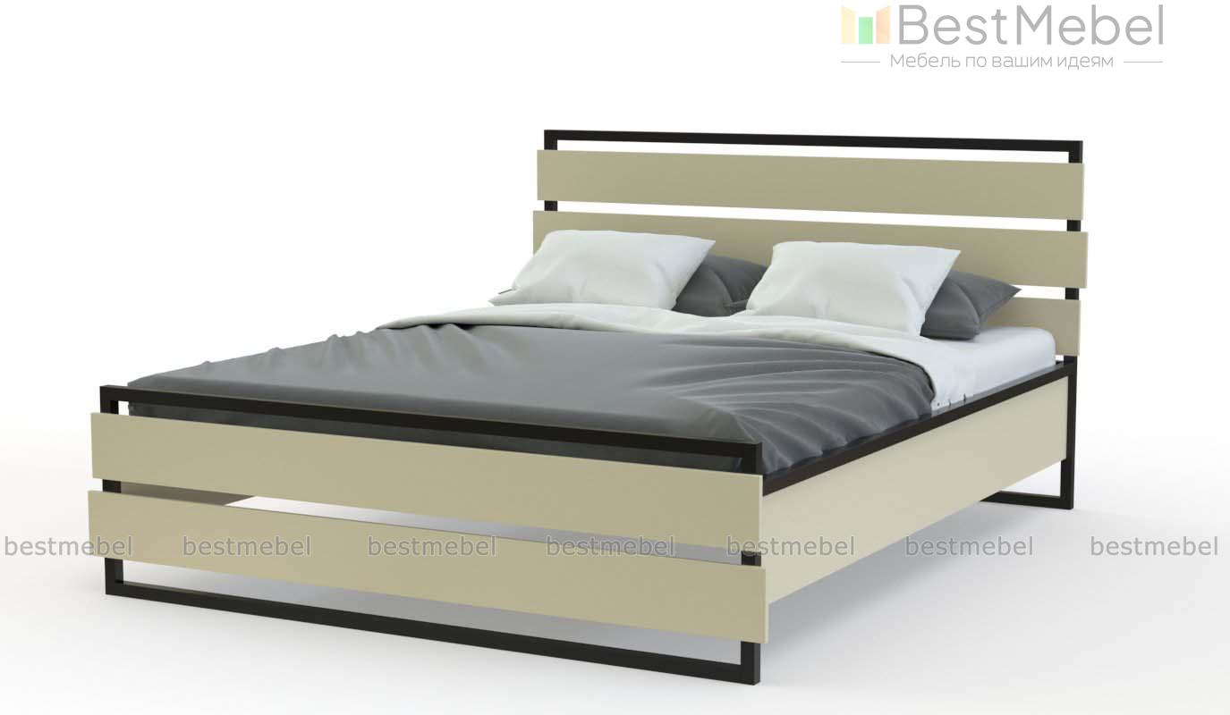 Кровать Сибил BMS - Фото