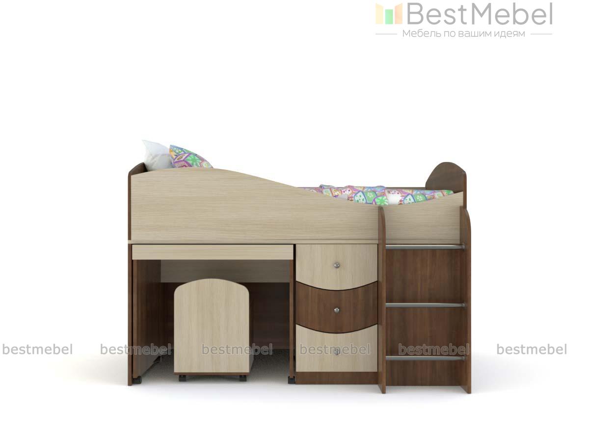 Детская кровать Алиса-9 BMS - Фото